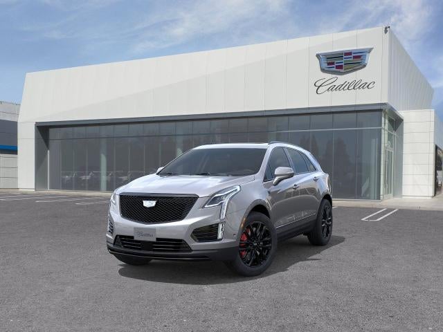 2026 Cadillac XT5 Sport