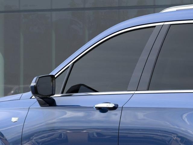 2025 Cadillac XT6 Luxury