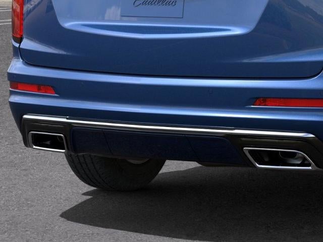 2025 Cadillac XT6 Luxury