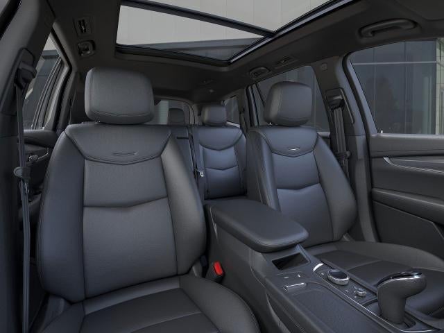 2025 Cadillac XT6 Luxury