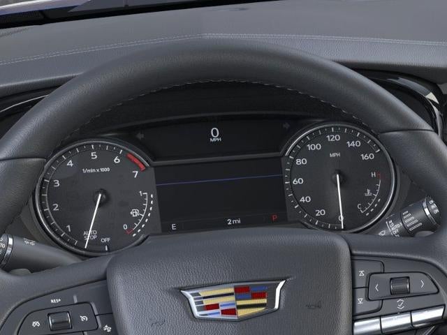 2025 Cadillac XT6 Luxury