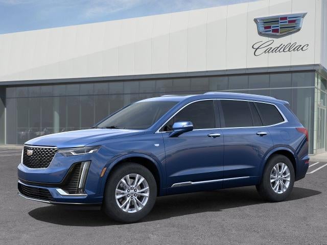 2025 Cadillac XT6 Luxury