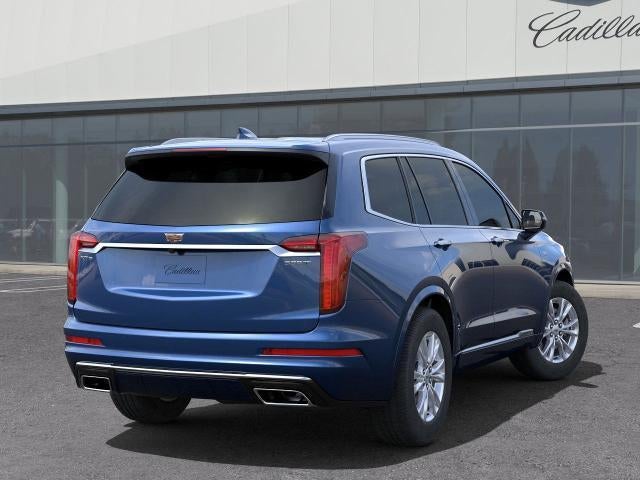 2025 Cadillac XT6 Luxury