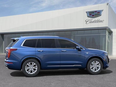 2025 Cadillac XT6 Luxury