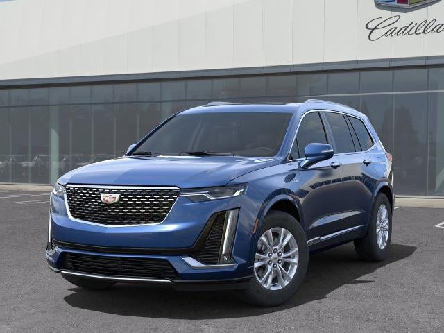 2025 Cadillac XT6 Luxury
