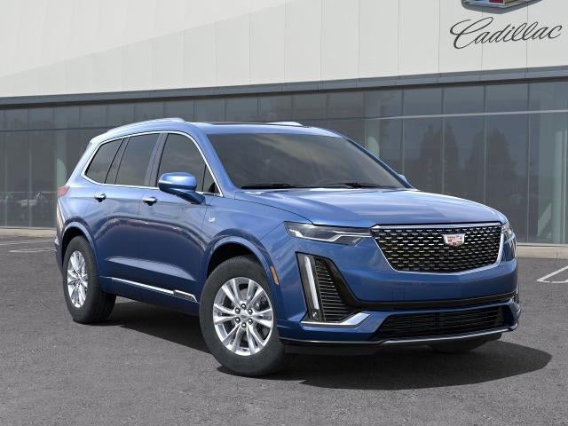 2025 Cadillac XT6 Luxury