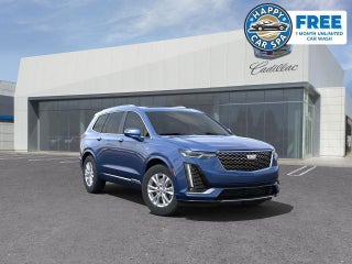 2025 Cadillac XT6 Luxury