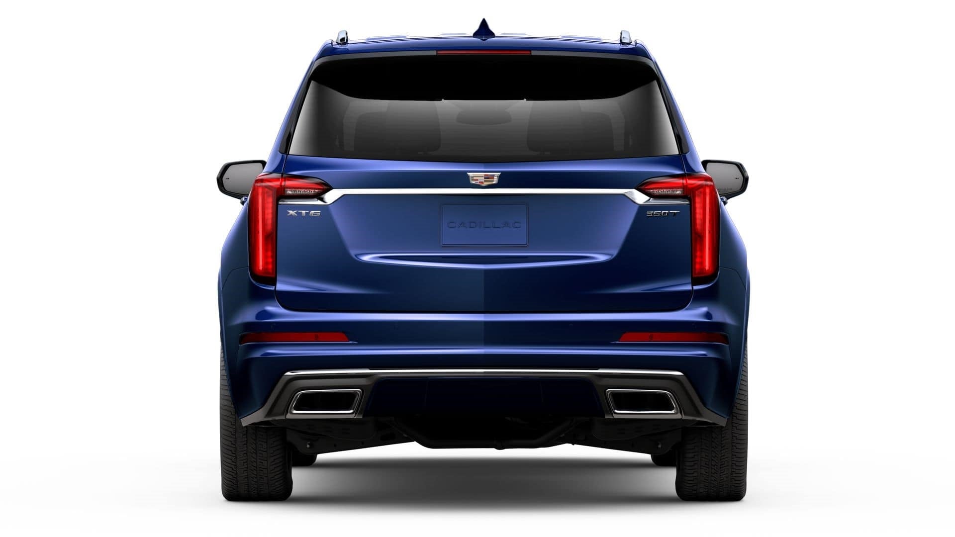 2025 Cadillac XT6 Luxury
