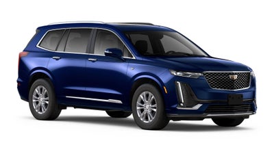 2025 Cadillac XT6 Luxury