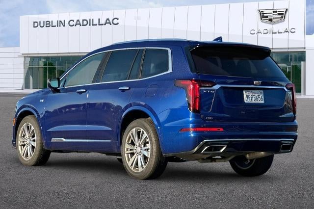 2025 Cadillac XT6 Premium Luxury
