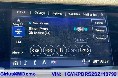 2025 Cadillac XT6 Premium Luxury