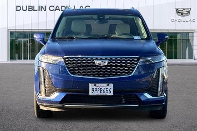 2025 Cadillac XT6 Premium Luxury