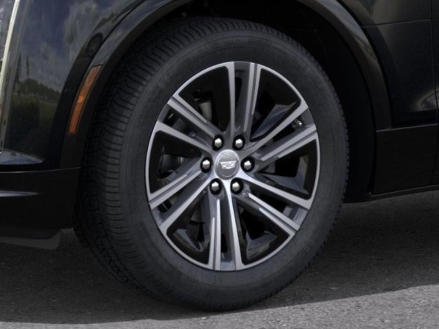 2025 Cadillac LYRIQ Luxury 1