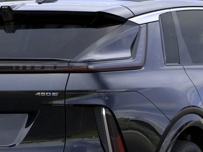 2025 Cadillac LYRIQ Luxury 1