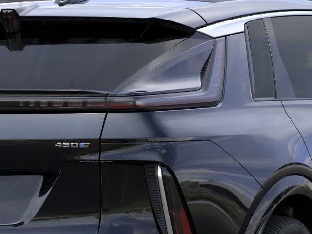 2025 Cadillac LYRIQ Luxury 1