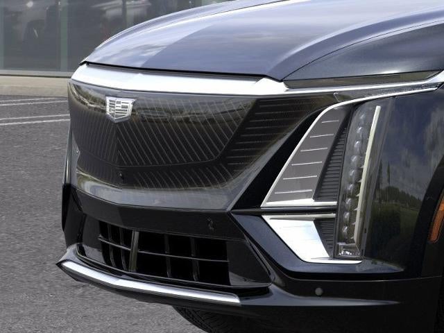 2025 Cadillac LYRIQ Luxury 1