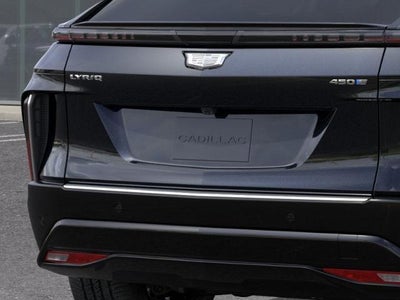 2025 Cadillac LYRIQ Luxury 1