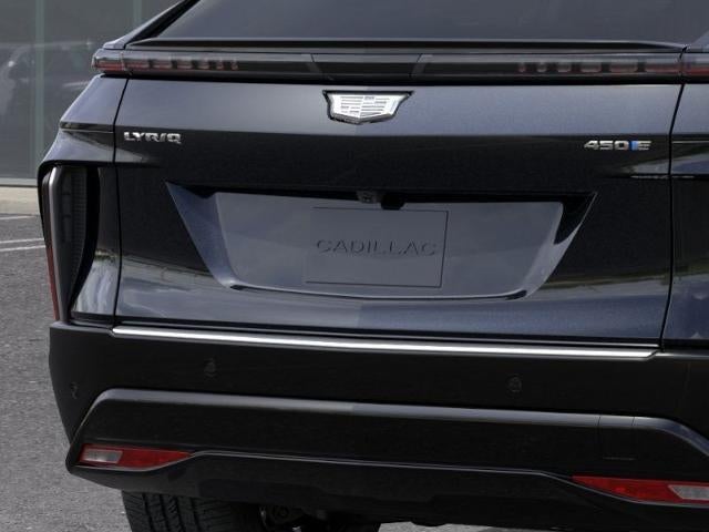 2025 Cadillac LYRIQ Luxury 1