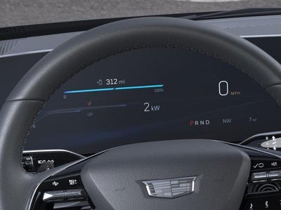 2025 Cadillac LYRIQ Luxury 1