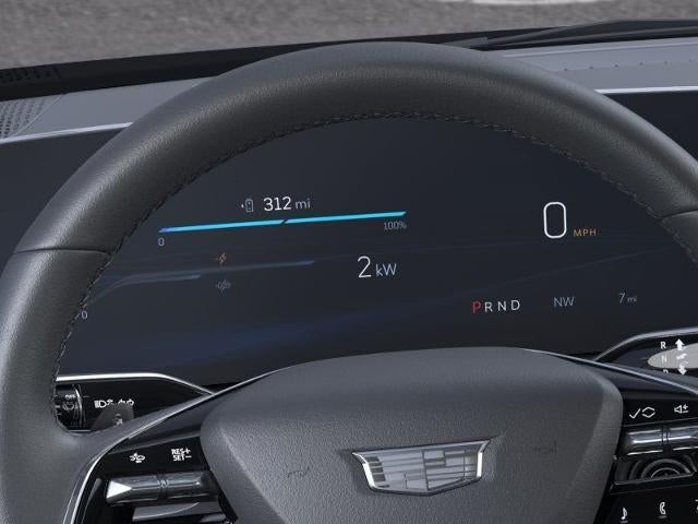 2025 Cadillac LYRIQ Luxury 1