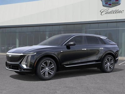 2025 Cadillac LYRIQ Luxury 1