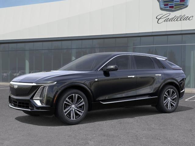 2025 Cadillac LYRIQ Luxury 1