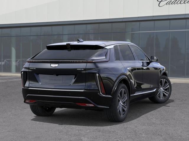 2025 Cadillac LYRIQ Luxury 1