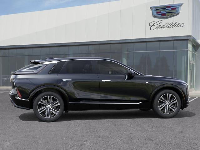 2025 Cadillac LYRIQ Luxury 1