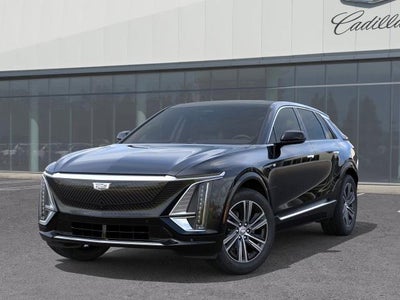 2025 Cadillac LYRIQ Luxury 1