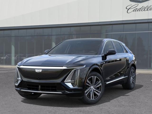 2025 Cadillac LYRIQ Luxury 1