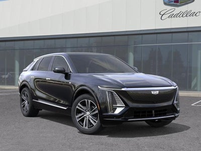 2025 Cadillac LYRIQ Luxury 1