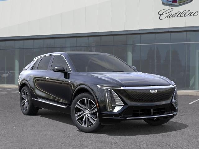 2025 Cadillac LYRIQ Luxury 1