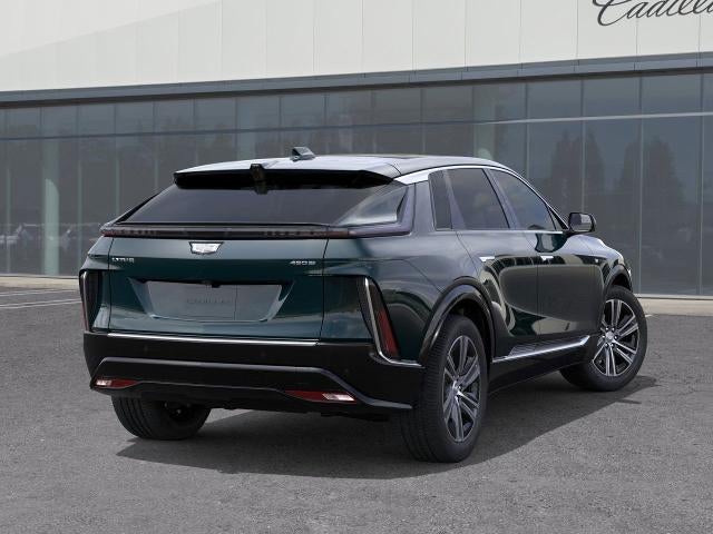 2026 Cadillac LYRIQ Luxury