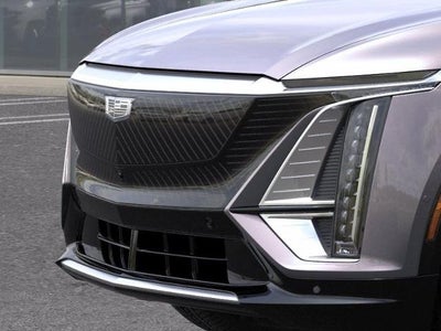 2026 Cadillac LYRIQ Premium Luxury