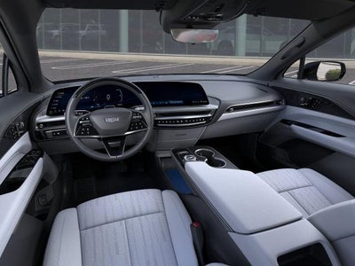 2026 Cadillac LYRIQ Premium Luxury