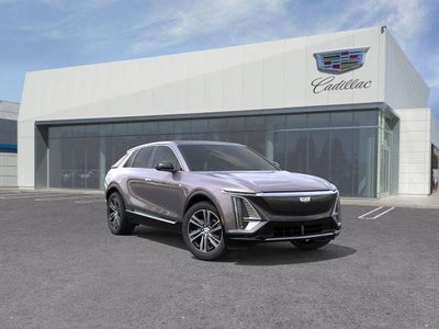 2026 Cadillac LYRIQ Premium Luxury