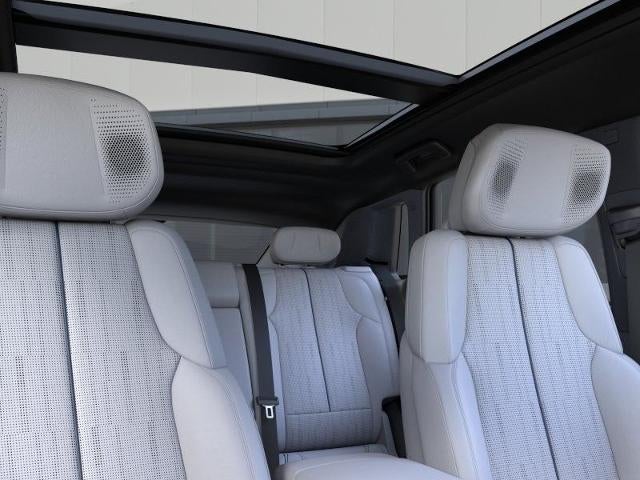 2026 Cadillac LYRIQ Premium Luxury