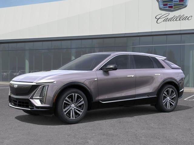 2026 Cadillac LYRIQ Premium Luxury