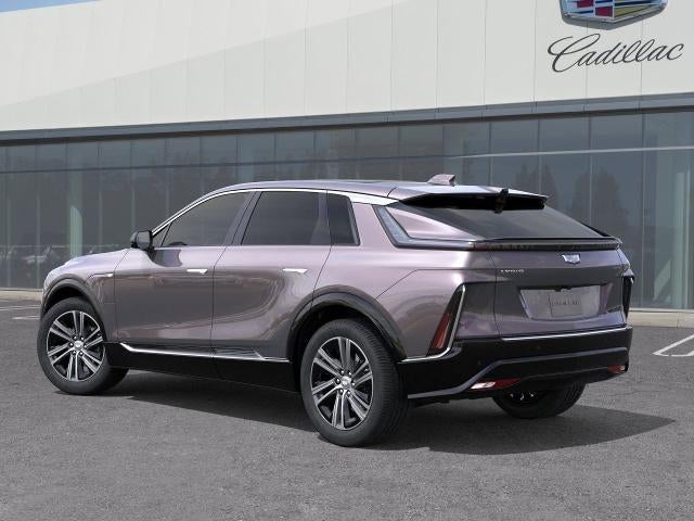 2026 Cadillac LYRIQ Premium Luxury