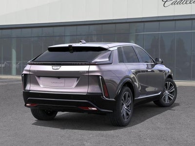 2026 Cadillac LYRIQ Premium Luxury