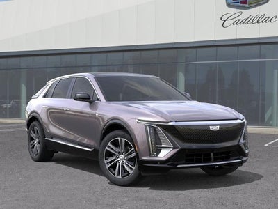2026 Cadillac LYRIQ Premium Luxury