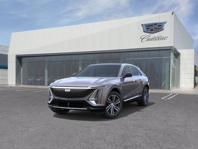2026 Cadillac LYRIQ Premium Luxury