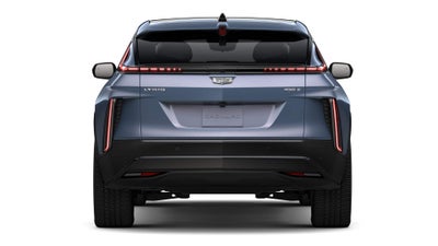 2026 Cadillac LYRIQ Premium Luxury