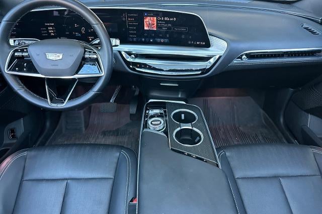 2024 Cadillac LYRIQ Sport 1