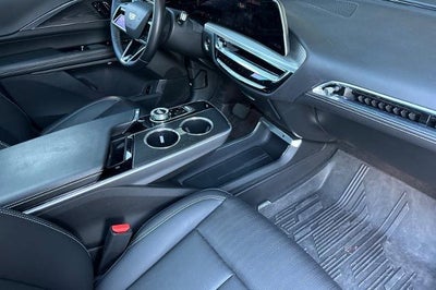 2024 Cadillac LYRIQ Sport 1
