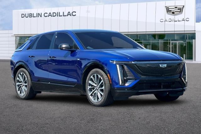 2024 Cadillac LYRIQ Sport 1
