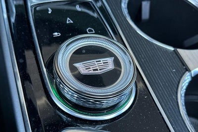 2024 Cadillac LYRIQ Sport 1