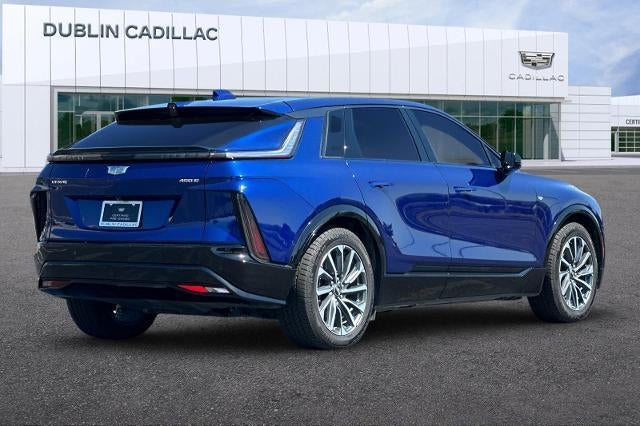 2024 Cadillac LYRIQ Sport 1