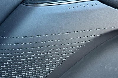 2024 Cadillac LYRIQ Sport 1