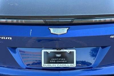 2024 Cadillac LYRIQ Sport 1